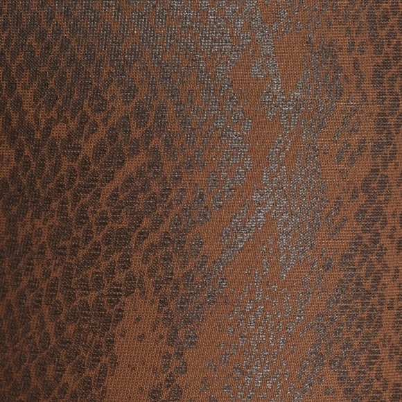 NWT SPANX SNAKE PRINT FAUX LEATHER LEGGINGS - Picture 3 of 8